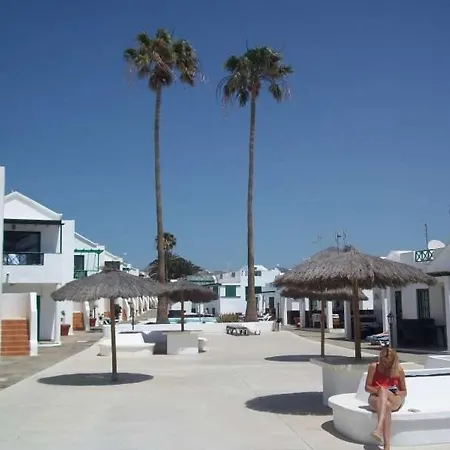 Puerto Del Carmen Sleeps 2 Pool Wifi Пуерто-дель-Кармен